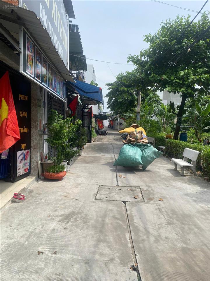 Bán đất 5x15m tân kỳ tân quý vay bank 4 tỷ 2 full thổ cư giá 4 tỷ 650