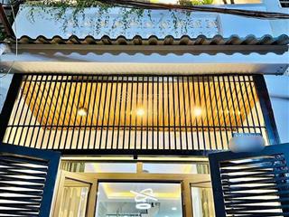 Bán nhà q12  hiệp thành  hẻm oto  ngay chợ  shr  giá 1 tỷ 3x