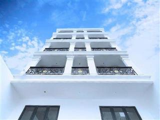 Tòa nhà dv  phan anh  bình tân  hẻm xe tải  dòng tiền 3ty6/năm  giá 36ty8