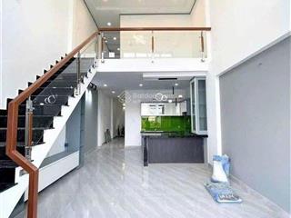 Nhà xây mới  hẻm oto  sồ hồng sang tên  đ.tỉnh lộ 10  giá 1 tỷ 7