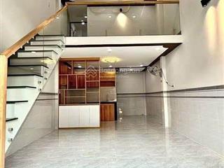 Nhà 1 lửng  sổ hồng riêng  hẻm ô tô  gần tên lửa  giá 1 tỷ 7 tl