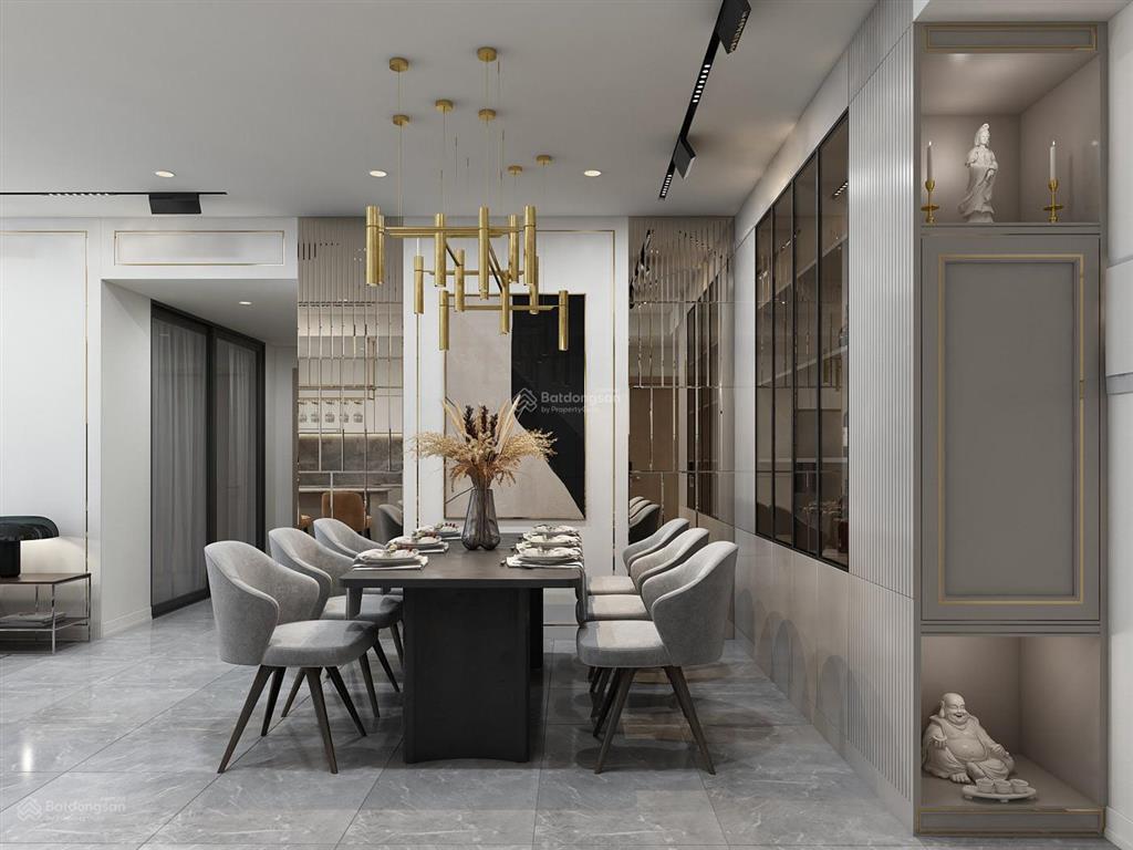 Chính chủ bán căn hoa hậu 2pn 73m2 tầng trung, sẵn sổ, full nội thất đẹp tại d'capitale chỉ 6,x tỉ