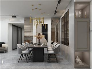Chính chủ bán căn hoa hậu 2pn 73m2 tầng trung, sẵn sổ, full nội thất đẹp tại d'capitale chỉ 6,x tỉ