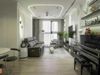 Chỉ 7, x tỷ sở hữu căn hộ 3pn 104m2, tầng trung, full nội thất, view khuôn viên siêu đẹp tại ct8