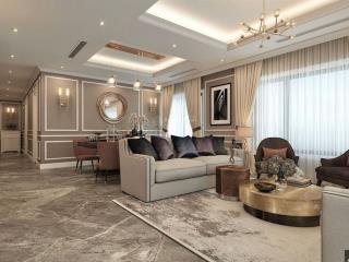 Chính chủ bán gấp căn góc 3pn siêu hiếm the manor 192.7m full nội thất giá siêu tốt.  0392 418 ***!