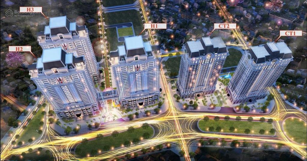 Bán suất ngoại giao căn hộ chung cư jade square, 100triệu/m2, 72 m2, 2pn