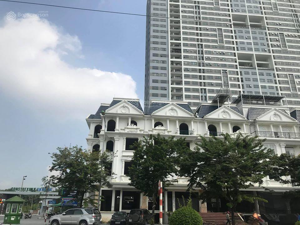 Bán gấp liền kề tp giao lưu, 46 tỷ, 128m2, 5 tầng 1 hầm bắc từ liêm, hà nội