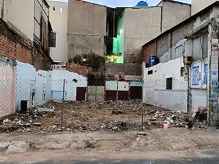 Đất mặt tiền đường số 4, linh xuân thủ đức dt 100m2 ngang đẹp 7.2m giá 6 tỷ 500