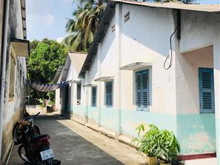 Bán nhà mặt tiền đường số linh đông, thủ đức 900m2 ngang 12m giá 40 tỷ. nhà một đời chủ