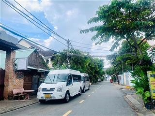 Bán nhà 2 tầng hẻm xe tải đường trịnh hoài đức hiệp phú dt 87m2 giá 8,5 tỷ