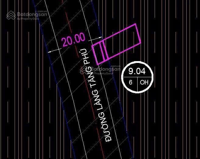 Siêu hiếm nhà mặt tiền kd đường làng tăng phú tnpa q9 dt 119m1 ngang khủng 7m giá 13.5 tỷ