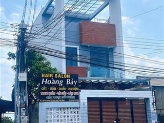 Bán nhà mặt tiền đường hùng vương , phú đông , nhơn trạch . dt 202m2 giá 5.8 tỷ , mặt tiền rộng 8m