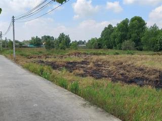 Bán đất 250 m2 thổ cư tại xã tân bình (nhựt tảo mới), tân trụ, long an