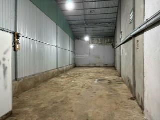 Chính chủ cho thuê kho 100m2 tại quận 9