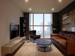 Cần nhượng lại căn penthouse mặt tiền mai chí thọ quận 2