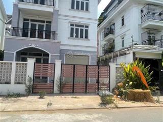 Bán biệt thự kdc xây dựng 5 đường liên phường