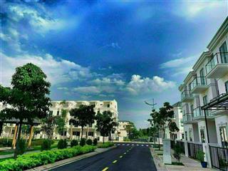 Cần bán nhà phố nguyên căn dự án sim city q9.