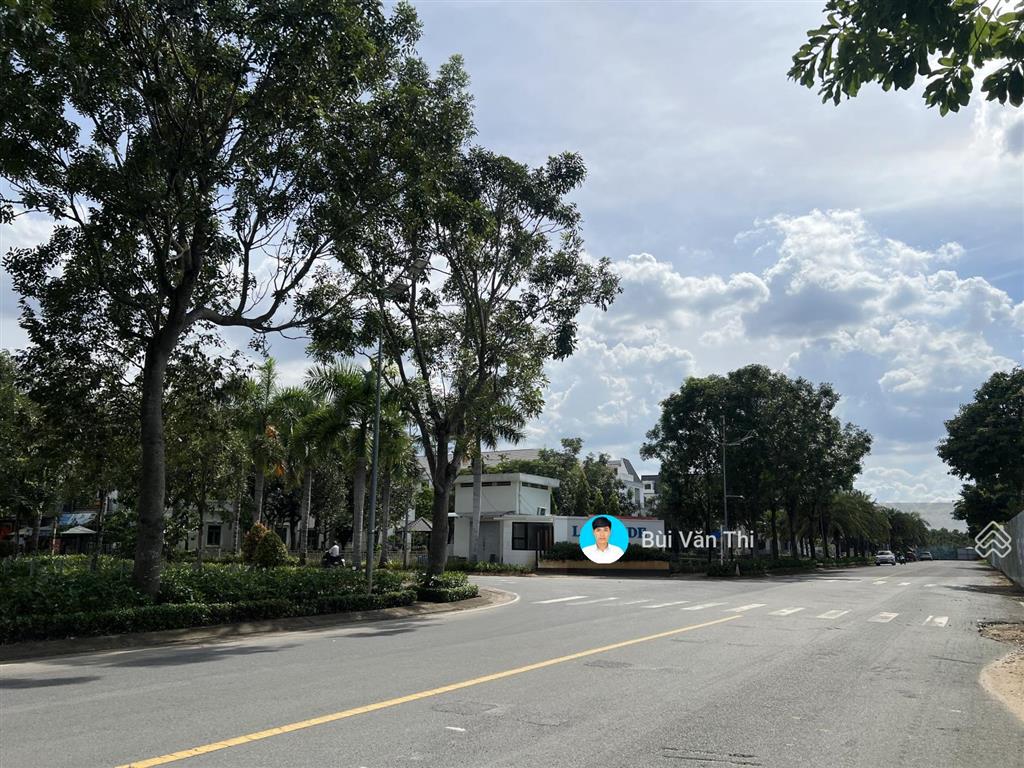 Biệt thự song lập sim city chỉ 11 tỷ