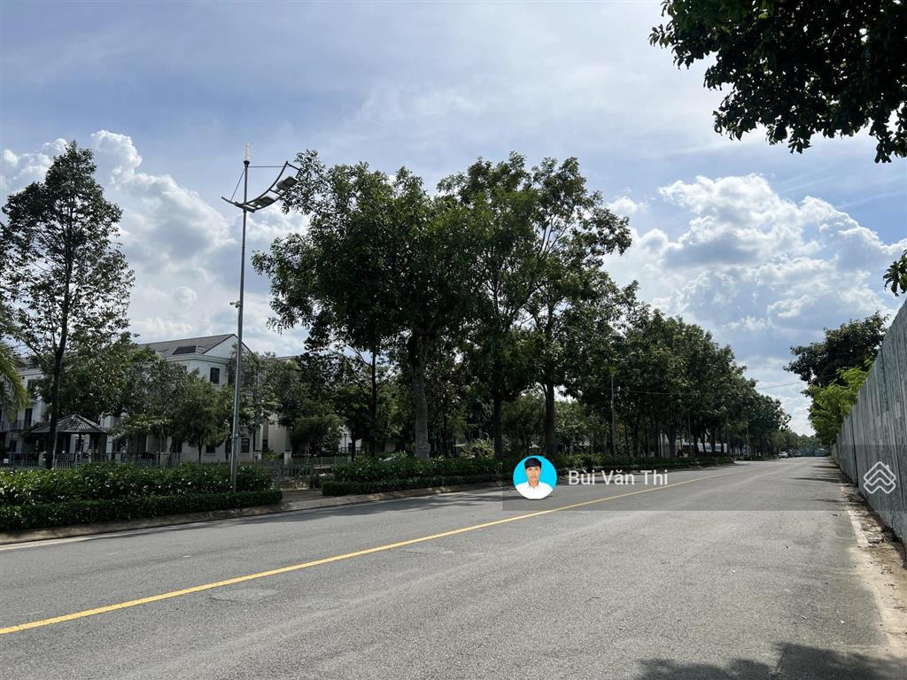 Biệt thự song lập sim city chỉ 11 tỷ