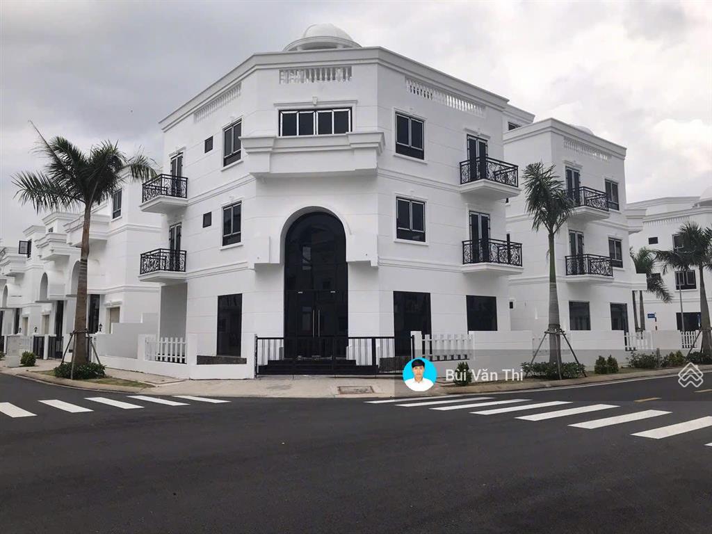 Biệt thự song lập sim city chỉ 11 tỷ