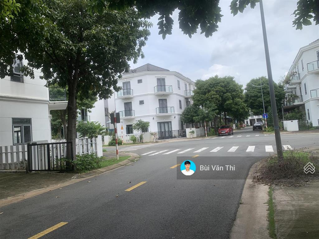 Biệt thự song lập sim city chỉ 11 tỷ