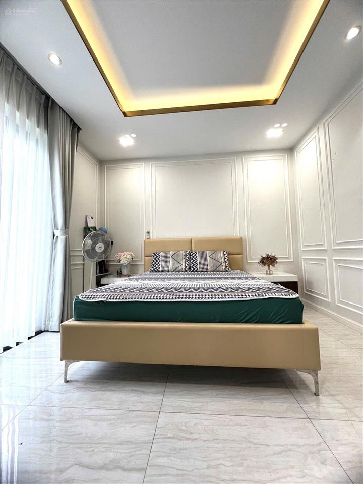 Cho thuê shophouse  nhà phố 6x14m, vị trí đường 4, lò lu, quận 9 (khu nhà ở cty nhật hoàng)