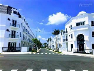 Biệt thự góc 2 mặt tiền  dự án simcity  thành phố thủ đức