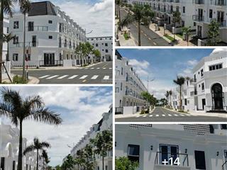 Chính chủ gửi bán nhà phố 4 tầng sim city