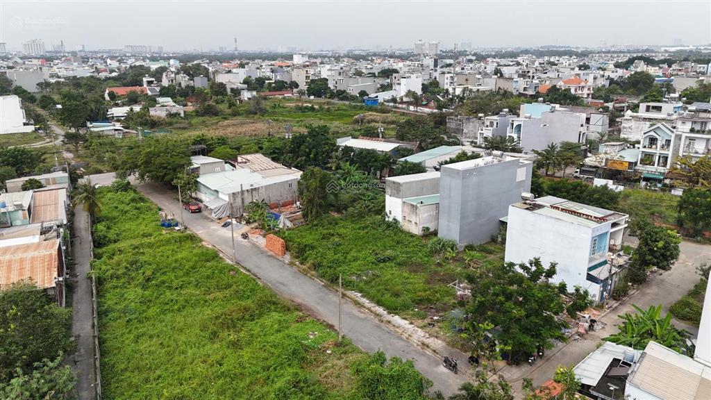 Bán 6 lô liền kề kdc trường lưu ngang 4x19.