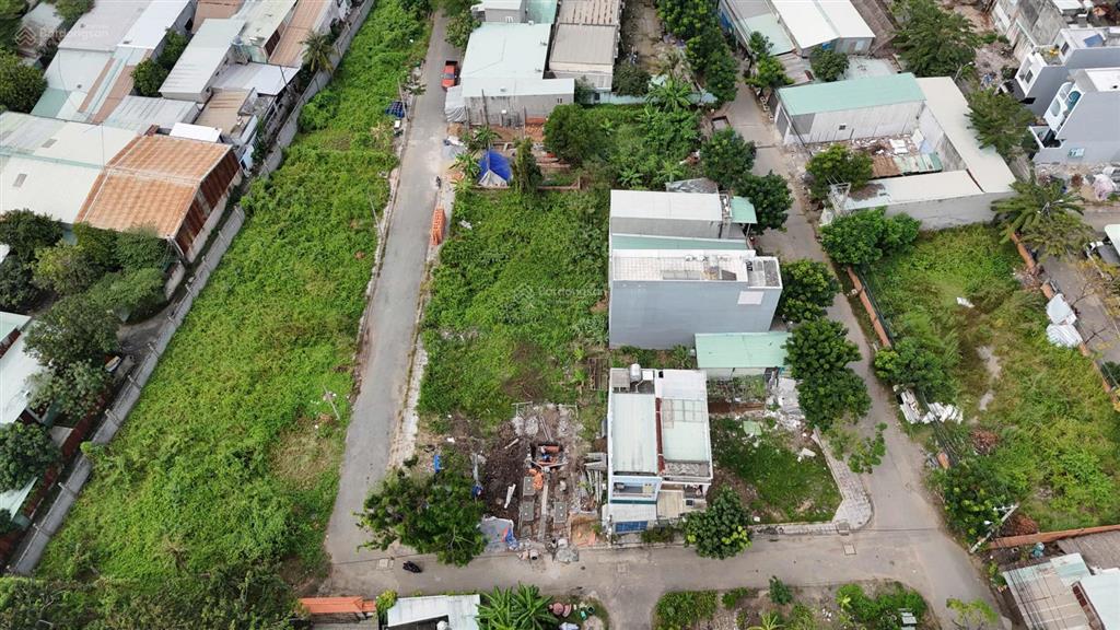 Bán 6 lô liền kề kdc trường lưu ngang 4x19.