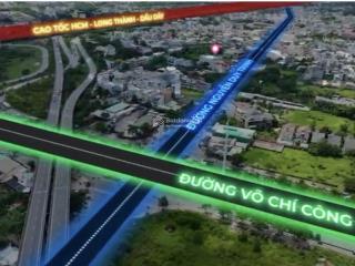 Bán 1865m2 đất full thổ cư mặt tiền nguyễn duy trinh, long trường, q9, sổ hồng riêng, giá tốt