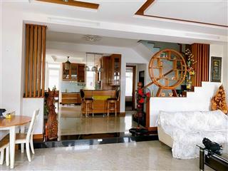 Bán biệt thự an phú an khánh, quận 2, tặng full nội thất cao cấp, 1 trệt 2 lầu, xe hơi đỗ cửa
