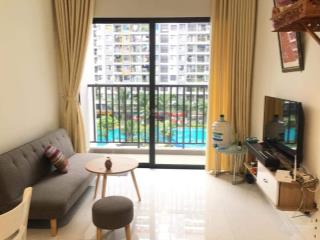 Cho thuê căn hộ safira khang điền, 50m2 1+1pn full nội thất, giá chỉ 8tr5/tháng,  0388 668 ***