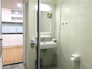Cho thuê căn hộ flora kikyo, 55m2 1+1pn  1wc full nội thất, giá chỉ 8tr/tháng,  0388 668 ***