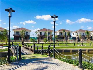 Cần bán gấp biệt thự valora kikyo, 162,5m2 1 trệt 1 lầu, 3pn full nt đã có sổ hồng, giá chỉ 20 tỷ 5