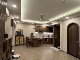 Cần bán căn hộ flora kikyo, 55m2 1+1pn full nội thất như hình, giá chỉ 3 tỷ 3 tl, đã có sổ hồng
