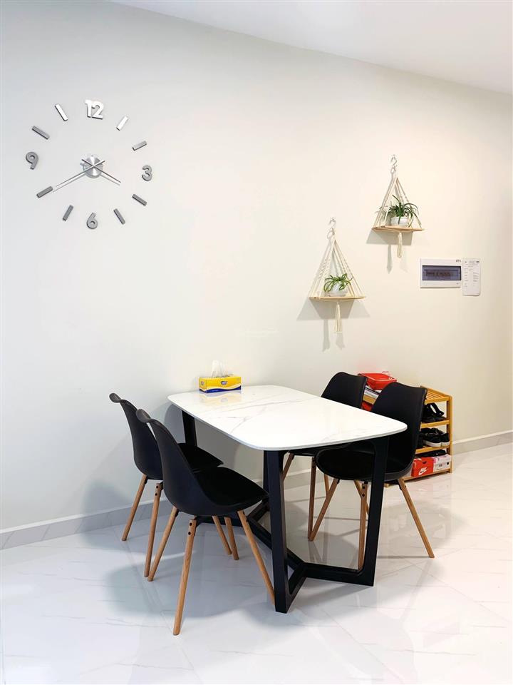 Cần bán gấp căn hộ safira kđ, 50m2 đã ngăn thành 2pn full nội thất, giá chỉ 3 tỷ 6 tl, hỗ trợ vay