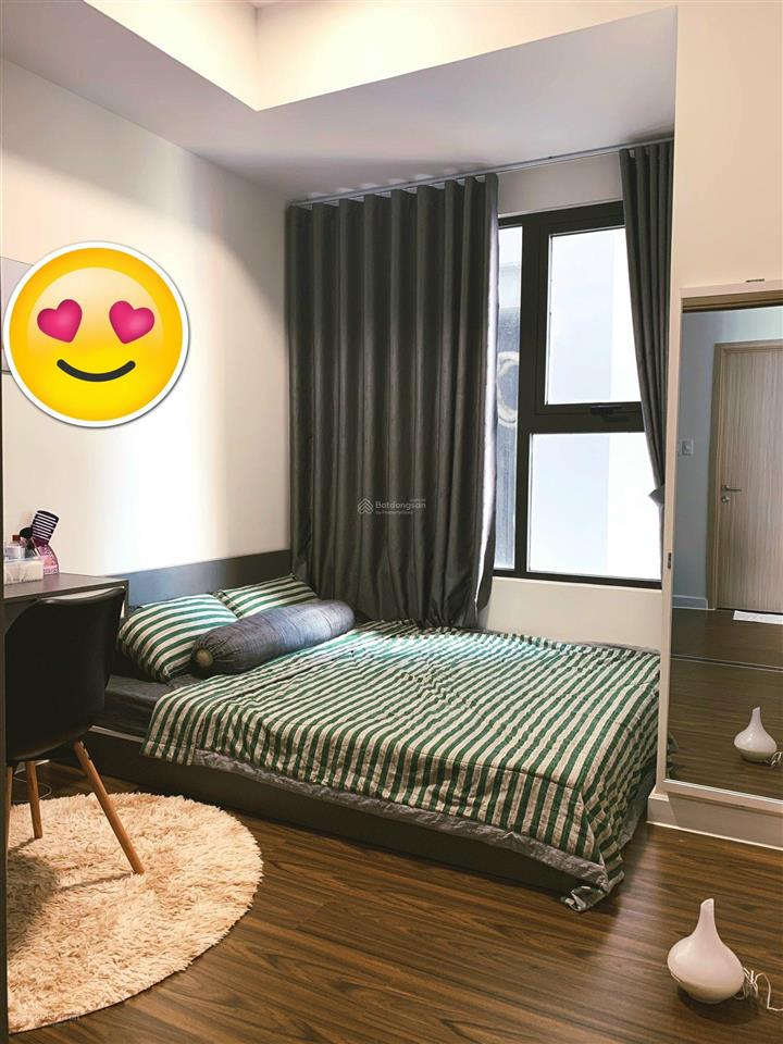 Cần bán gấp căn hộ safira kđ, 50m2 đã ngăn thành 2pn full nội thất, giá chỉ 3 tỷ 6 tl, hỗ trợ vay