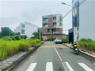 Cần bán gấp lô đất 1/ đường liên phường, 50,6m2 4.1x12.3m2, giá chỉ 5 tỷ 250 tl,  0388 668 ***