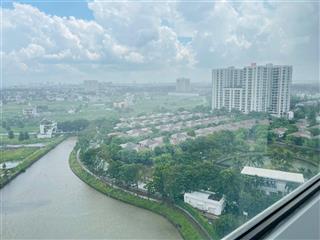 Chính chủ cần bấn gấp căn hộ flora kikyo, 55m2 1+1pn view hồ sinh thái, lầu cao, đã có sổ hồng