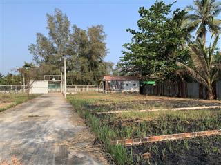 Bán đất tại quốc lộ 57b, an khánh, châu thành, bến tre, 632 triệu, 97 m2 thổ cư 100%