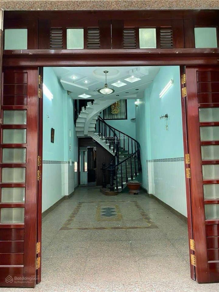 Bán nhà riêng tại trần hưng đạo, cầu kho, quận 1, tp. hcm, 12,5 tỷ, 52,4m2