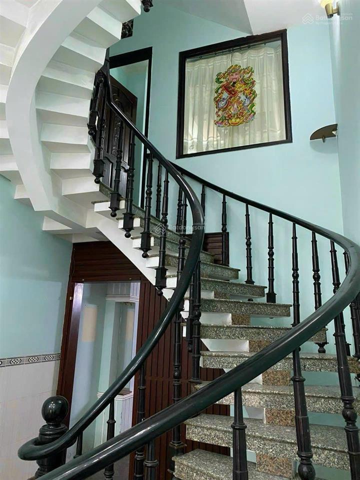 Bán nhà riêng tại trần hưng đạo, cầu kho, quận 1, tp. hcm, 12,5 tỷ, 52,4m2