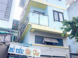 Cần bán nhà mặt tiền 66 khánh hội, phường 3, quận 4, giá 6,3ty