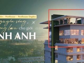 Bán căn hộ penthouse lumiere midtown, diện tích 246.8m2, view đẹp vị trí đắc địa trung tâm
