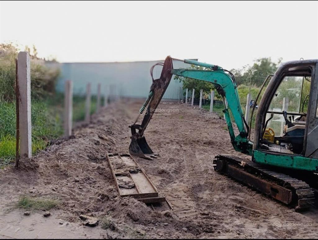 Bán đất thổ cư đường ôtô xã an thới đông huyện cần giờ tphcm