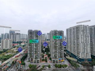 Chính chủ cần bán căn hộ thống nhất complex, 3pn ban công hướng mát, đầy đủ nội thất