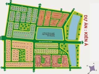 Đất nền sổ đỏ cá nhân kdc kiến á quận 9, 200m2, giá 86 tr/m2, đường 16m... 0919 009 *** mr. quang