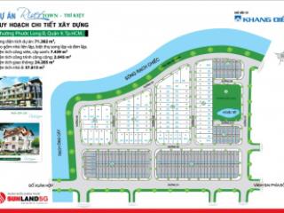 Đất trí kiệt  khang điền quận 9, lô biệt thự 240m2 giá 65 tr/m2...  0919 009 *** bđs khoa