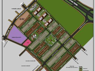 Cần bán đất nền an thiên lý quận 9, lô nhà phố view hồ giá 8.8 tỷ, 97 m2... 0919 009 *** quang